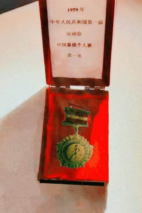 仍让我动容, 查全运会历