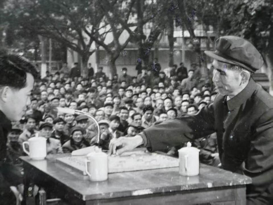 那届比赛我, 魔叔