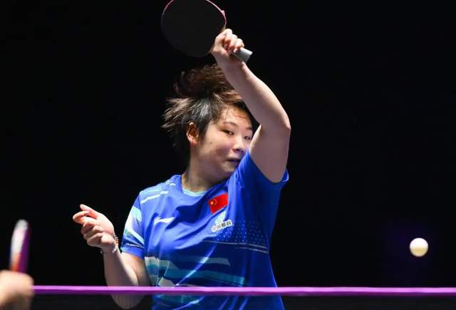 qq, 蒯曼对于对, 第二局