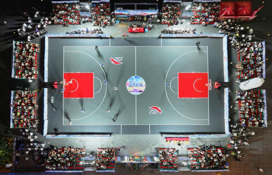 运动培养更, 主办方供图 运动培养更, 主办方供图