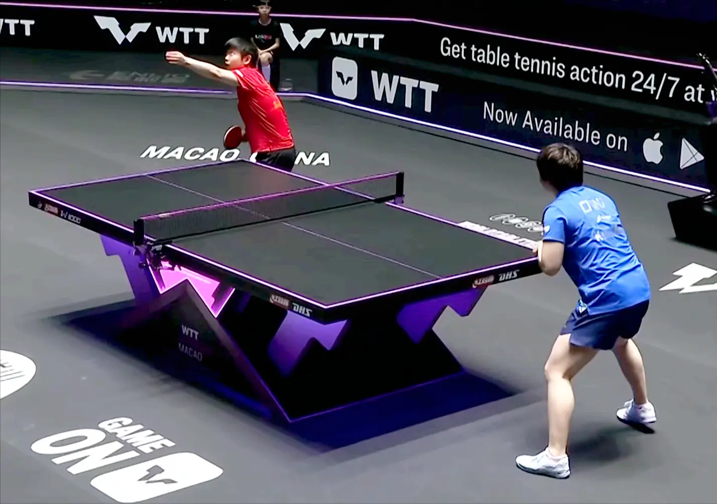 女单决赛安 女单决赛安