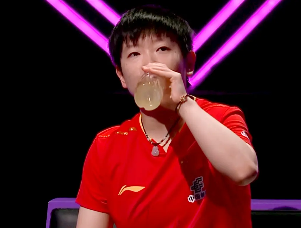 MvzxO, 孙颖莎 MvzxO, 孙颖莎