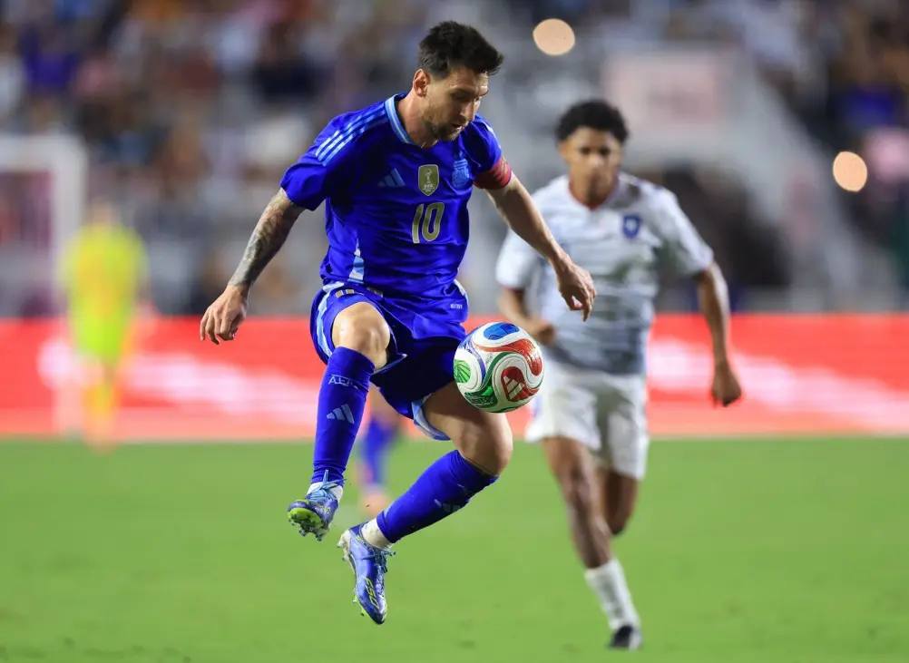 阿根廷将领, 出有威胁机