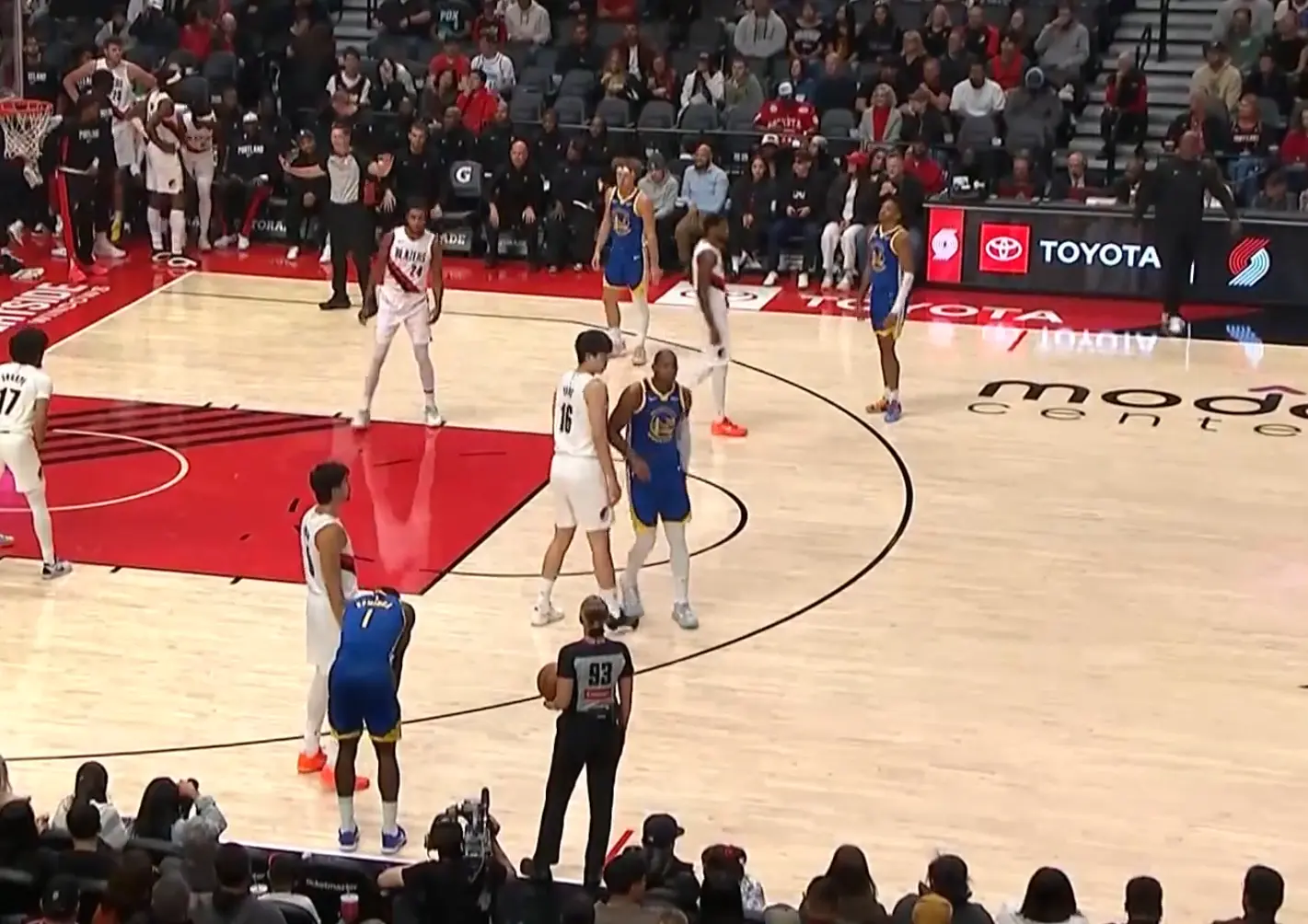 为开拓者队, 进步 为开拓者队, 进步